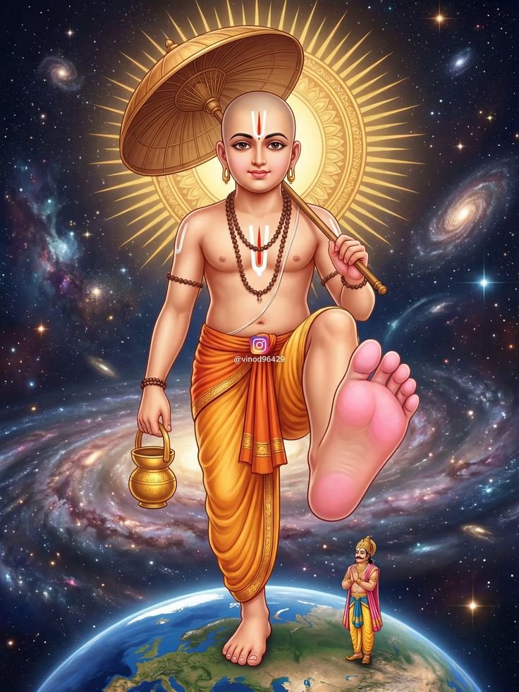 वामन द्वादशी 